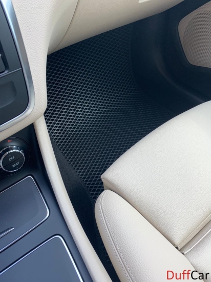 Автомобильные коврики Mercedes-Benz GLA-Class I (X156) (2014 - 2019)