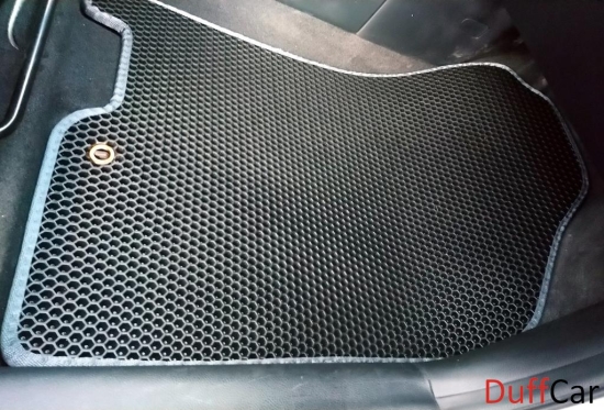 Автомобильные коврики Kia Cerato III (YD) Седан (2013 - 2018)